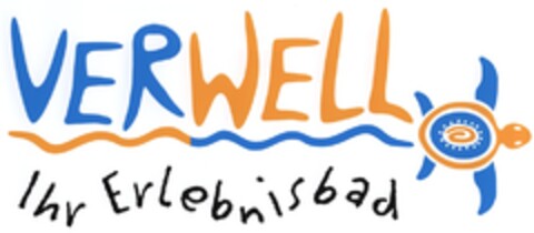 VERWELL Ihr Erlebnisbad Logo (DPMA, 11/24/2008)