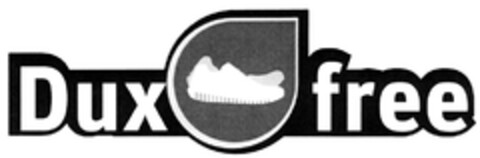 Dux free Logo (DPMA, 10.03.2009)