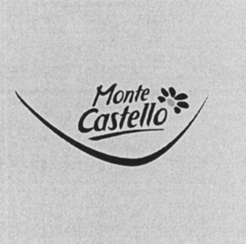 Monte Castello Logo (DPMA, 04/08/2009)