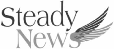 Steady News Logo (DPMA, 04/20/2009)