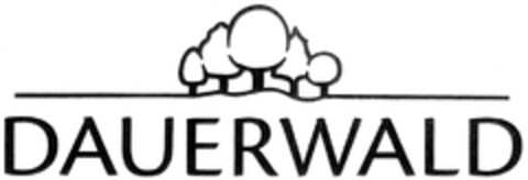 DAUERWALD Logo (DPMA, 31.08.2009)