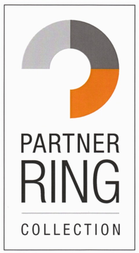 PARTNER RING COLLECTION Logo (DPMA, 24.09.2009)