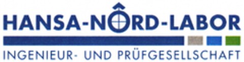 HANSA-NORD-LABOR INGENIEUR- UND PRÜFGESELLSCHAFT Logo (DPMA, 11.12.2009)