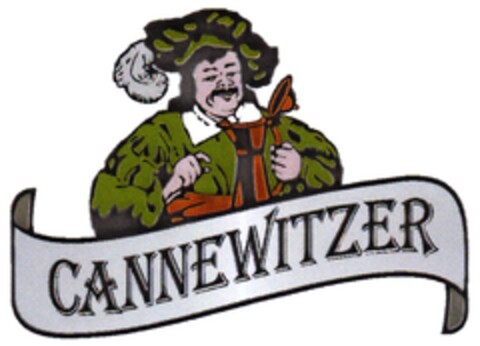CANNEWITZER Logo (DPMA, 14.12.2009)