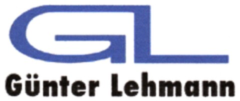 GL Günter Lehmann Logo (DPMA, 12/24/2009)