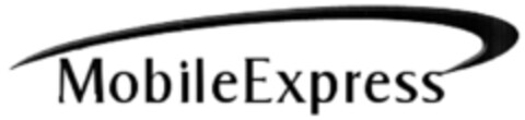 MobileExpress Logo (DPMA, 01/22/2010)