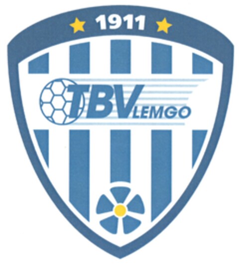 1911 TBVLEMGO Logo (DPMA, 02/12/2010)