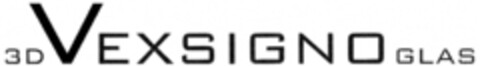 3DVEXSIGNOGLAS Logo (DPMA, 08.03.2010)