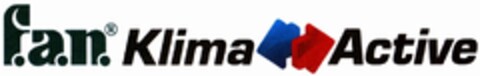 f.a.n. Klima Active Logo (DPMA, 19.04.2010)