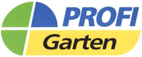 PROFI Garten Logo (DPMA, 01.09.2010)