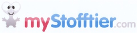 myStofftier.com Logo (DPMA, 09/07/2010)