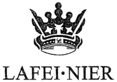 LAFEI·NIER Logo (DPMA, 29.11.2010)