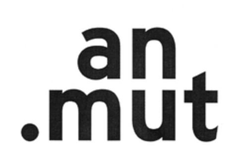 an .mut Logo (DPMA, 07.01.2011)