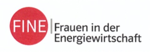 FINE|Frauen in der Energiewirtschaft Logo (DPMA, 21.01.2011)