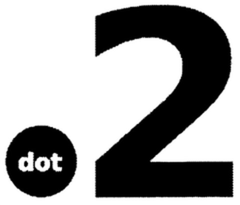 dot 2 Logo (DPMA, 14.02.2011)