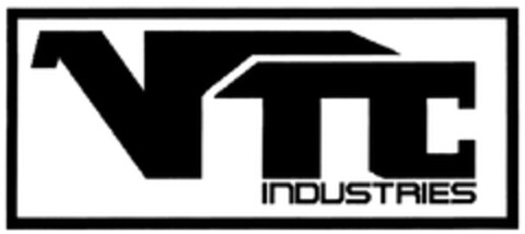 VTC INDUSTRIES Logo (DPMA, 03/03/2011)