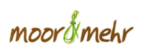 moor&mehr Logo (DPMA, 06.06.2011)