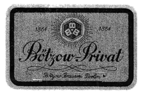 Bötzow-Privat Logo (DPMA, 07/05/2011)