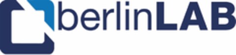 berlinLAB Logo (DPMA, 16.07.2011)