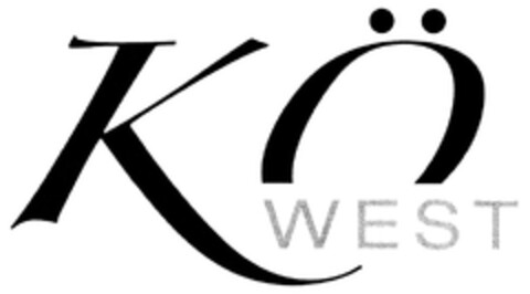 KÖ WEST Logo (DPMA, 20.07.2011)