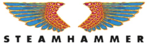 STEAMHAMMER Logo (DPMA, 03/30/2012)