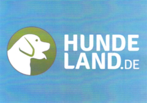 HUNDELAND.DE Logo (DPMA, 14.04.2012)