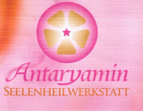 Antaryamin SEELENHEILWERKSTATT Logo (DPMA, 05/14/2012)