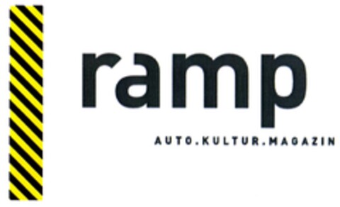 ramp AUTO.KULTUR.MAGAZIN Logo (DPMA, 16.01.2013)