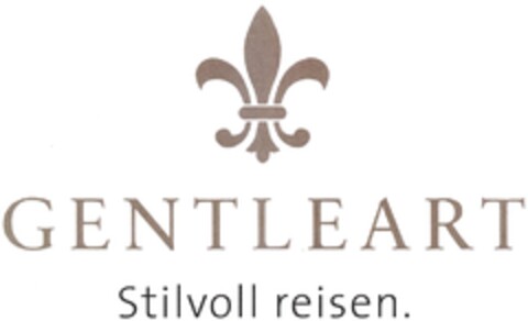 GENTLEART Stilvoll reisen. Logo (DPMA, 15.06.2013)