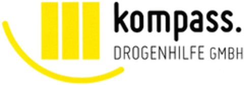 kompass. DROGENHILFE GMBH Logo (DPMA, 09/07/2013)