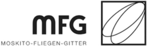 MFG MOSKITO-FLIEGEN-GITTER Logo (DPMA, 05.11.2014)