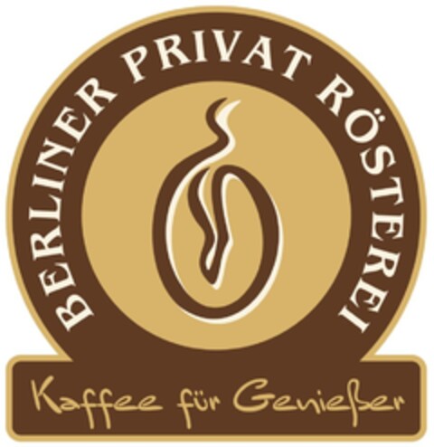 Berliner Privat Rösterei Logo (DPMA, 18.01.2014)