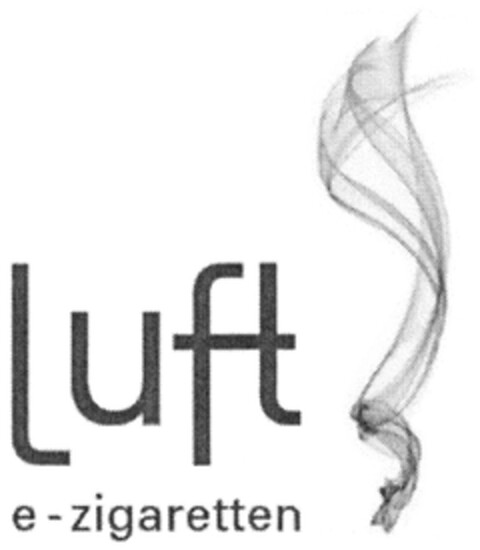 Luft e-zigaretten Logo (DPMA, 10.01.2014)