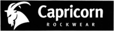 Capricorn ROCKWEAR Logo (DPMA, 10.02.2014)