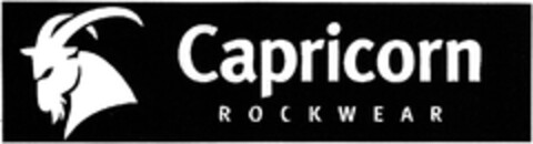 Capricorn ROCKWEAR Logo (DPMA, 02/10/2014)