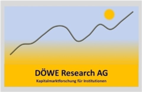 DÖWE Research AG Kapitalmarktforschung für Institutionen Logo (DPMA, 16.04.2014)