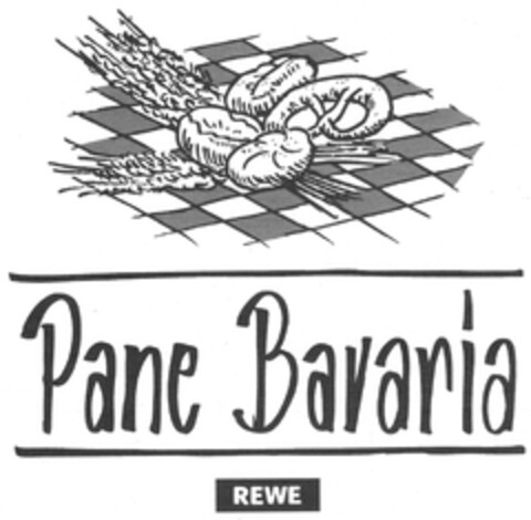 Pane Bavaria REWE Logo (DPMA, 05/14/2014)