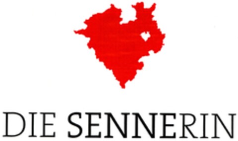 DIE SENNERIN Logo (DPMA, 13.06.2014)