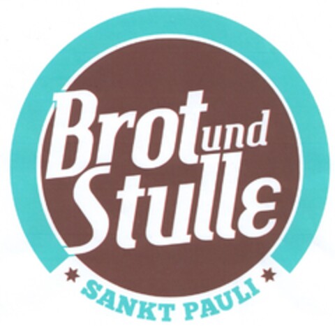 Brot und Stulle SANKT PAULI Logo (DPMA, 11.10.2014)