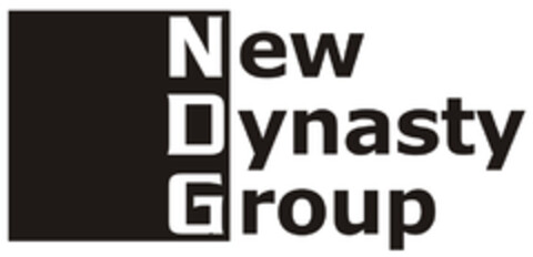 New Dynasty Group Logo (DPMA, 02/10/2015)