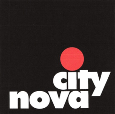 city nova Logo (DPMA, 12.02.2015)