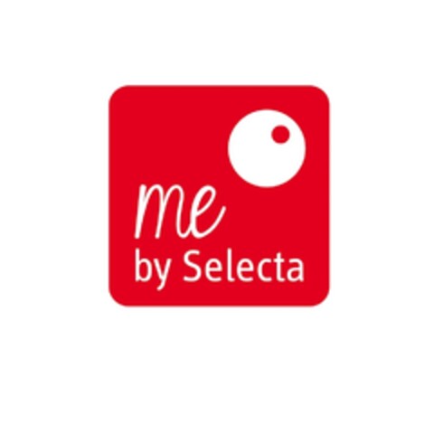 me by Selecta Logo (DPMA, 08/18/2015)