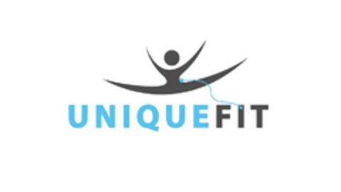 UNIQUEFIT Logo (DPMA, 17.11.2015)