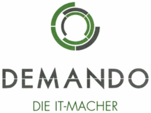 DEMANDO DIE IT-MACHER Logo (DPMA, 01/08/2016)