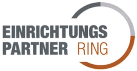 EINRICHTUNGS PARTNER RING Logo (DPMA, 08/24/2016)