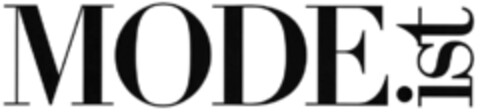 MODE.ist Logo (DPMA, 10/19/2016)