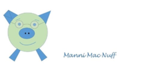 Manni Mac Nuff Logo (DPMA, 07/08/2016)