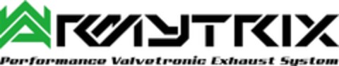 Armytrix Performance Valvetronic Exhaust System Logo (DPMA, 11.06.2016)