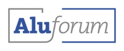 Aluforum Logo (DPMA, 06.09.2016)