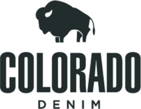 COLORADO DENIM Logo (DPMA, 23.06.2017)